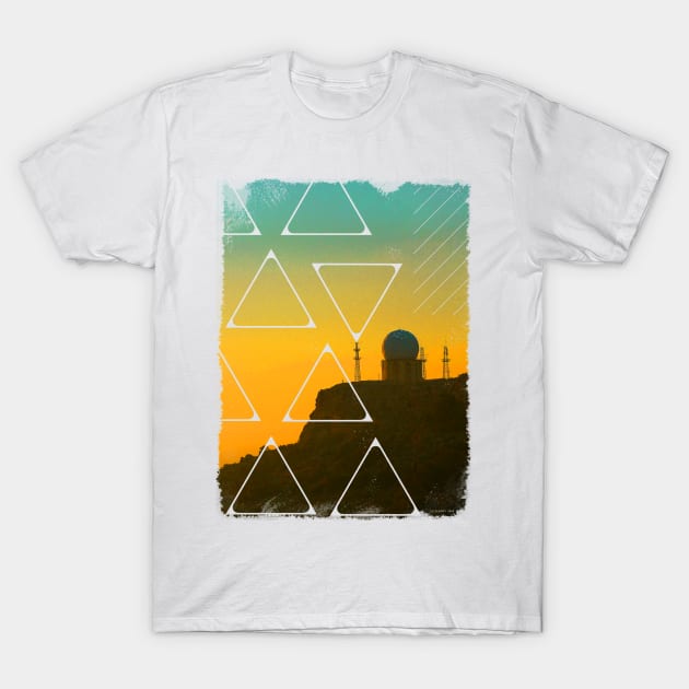 Observatory T-Shirt by Siegeworks